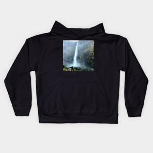 Wallaman Falls Kids Hoodie